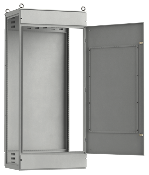 Корпус металлический ГРЩ 1800х800х600мм IP31 SMART IEK
