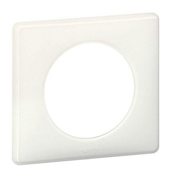 СНЯТ Celiane Рамка горизонт/вертик 1 пост . слоновая кость IP20 Legrand