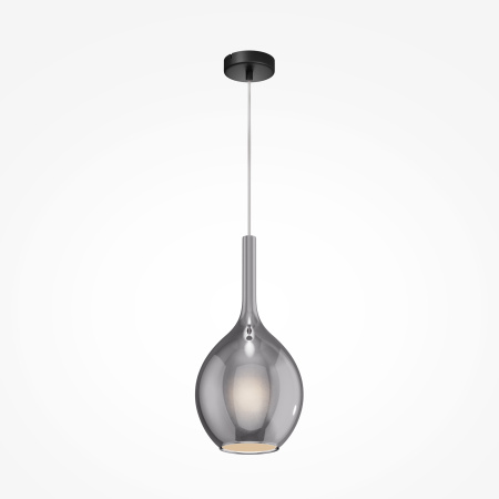 Подвесной светильник 1*E27 60Вт Черный IP20 Duality MOD271PL-01B1 Maytoni