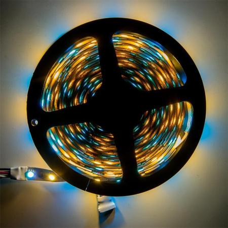 Лента светодиодная GLS-5050-60-14.4-12-IP20-RGB+3 General