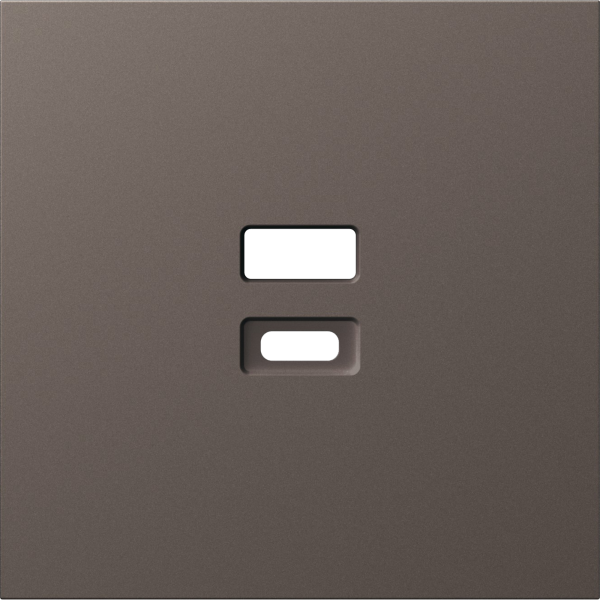 Donel S08 мокко накладка для розеток USB, серия DB