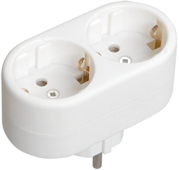 Тройник Т-01/02 (2 круглых места) IEK