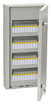 Корпус металлический ЩРн-48 (670х330х120мм) IP54 IEK