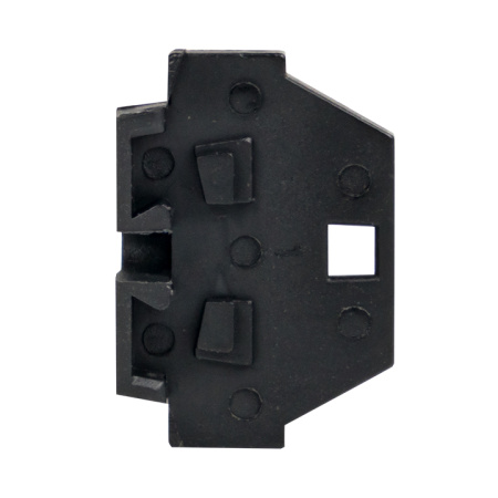 Заглушка для миниклеммы STB-1,5 черная PROxima EKF