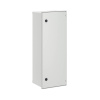 Цельный навесной шкаф из фибергласа без МП со сплошной дверью 800х300х230 (ВхШхГ) мм DKC