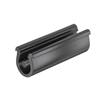 Фиксатор ремня Parity черный, 10 шт в упаковке (TRA130BF-B) Technical Maytoni