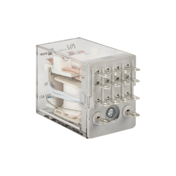 Реле промежуточное RPA 22/4 5A 24В DC AVERES EKF