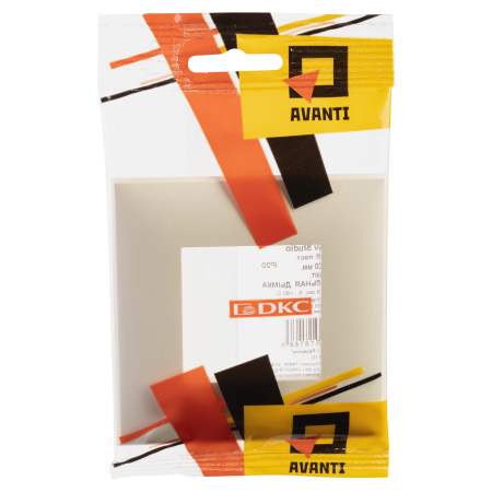 Рамка "Avanti", "Ванильная дымка", 1 пост (2 мод.) DKC