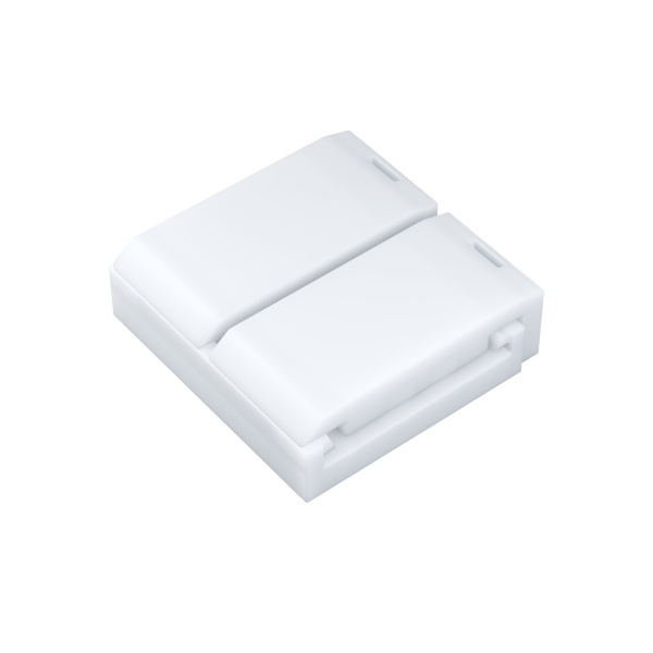 Коннектор прямой для 8мм монохромной светодиодной ленты 10шт. Белый (CN001) Technical Maytoni