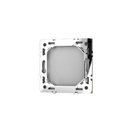 Заглушка Voltum S70 с суппортом, (шелк)