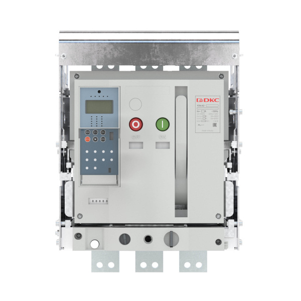 Воздушный автоматический выключатель YON AD-1250-S2-3P-85-F-MR8.1-B-C2200-M2-P00-S1-03 DKC