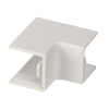 Угол внутренний (16х16) (4 шт) белый EKF-Plast