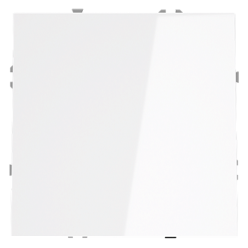 Вывод кабеля Voltum S70, (белый глянцевый)