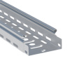 Лоток перфорированный 50х200х3000-0,7 мм EKF