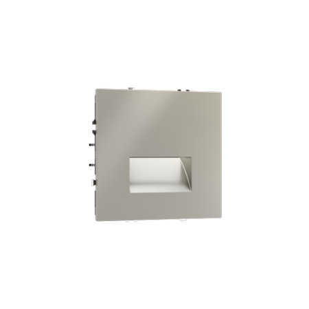 Подсветка светодиодная встраиваемая Voltum S70 с датчиком, (шелк)