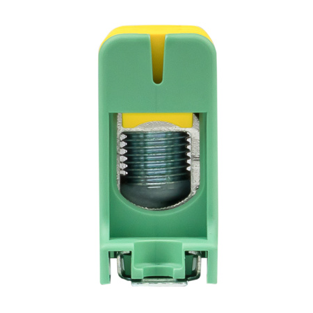 Клемма силовая вводная КСВ 16-95 желто-зеленая PROxima EKF