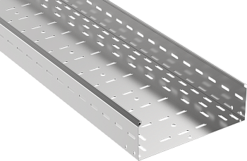 ESCA 7 Лоток перфорированный 100х300х3000-2,0 IEK
