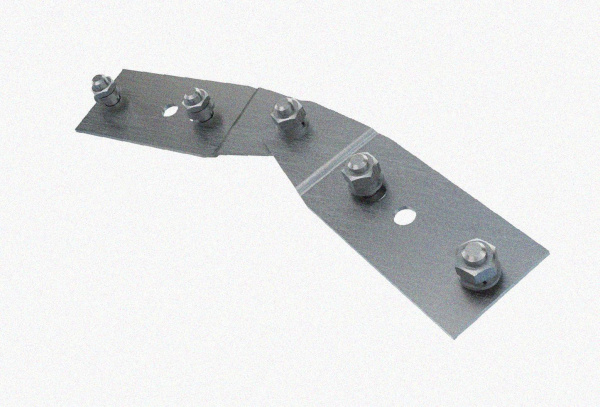 Соединитель шарнирный СШ.ЛМх150 УХЛ1, горячее цинкование, S1,5