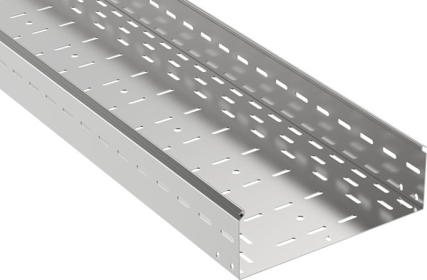 ESCA 7 Лоток перфорированный 100х300х3000-2,0 IEK