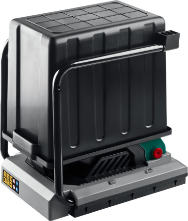 2500 Вт электрический садовый измельчитель ЗУБР