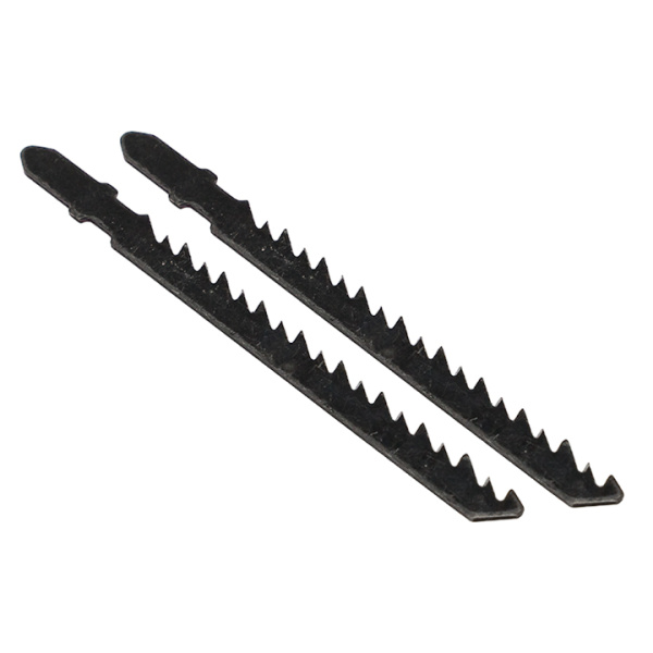 Пилки для электролобзика T144D (грубый рез по дереву и ДВП)(HCS)(2 шт) Master EKF