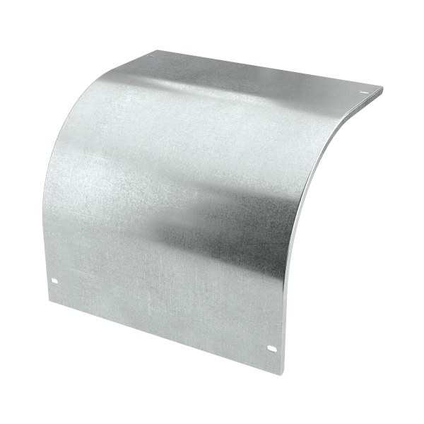 Крышка на угол вертикальный внешний 90 градусов 35х300, цинк-ламельная DKC