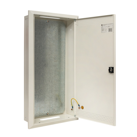 Слаботочный щит Crosser R-3 (650х340х120) IP31 PROxima EKF