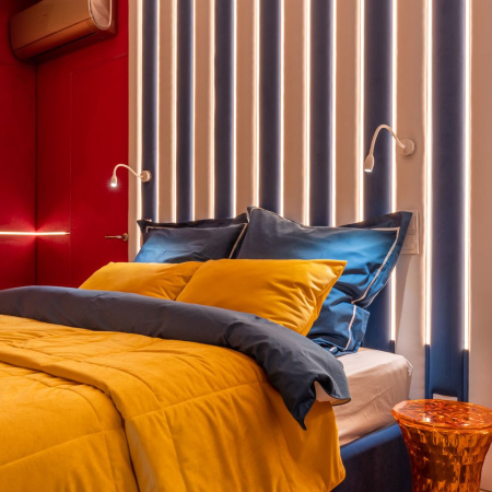 Настенный светодиодный светильник с гибким корпусом MRL LED 1020 IP20 3Вт 4000К BAND LED белый Elektrostandard