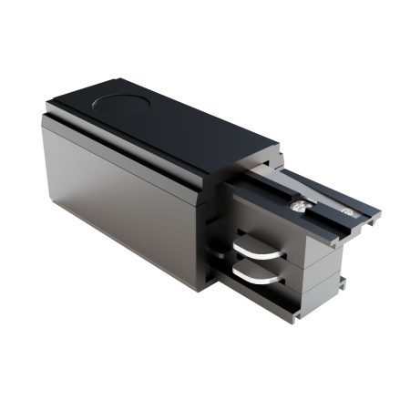 Ввод питания левый Пластик Серебро TRA005B-31B-L Technical