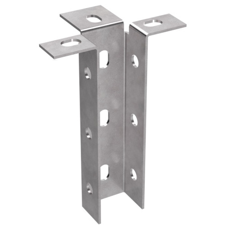 Опора унитарная для П-образного профиля ОУП-35х30 Промрукав Опора унитарная для П-образного профиля ОУП-35х30 Промрукав