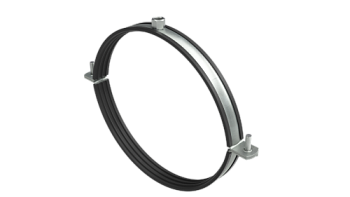 Хомут для воздуховодов с изоляцией для труб d 710 мм DKC