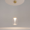 Подвесной светильник LED 7Вт Золото IP20 Splash MOD282PL-L8G3K1 Maytoni