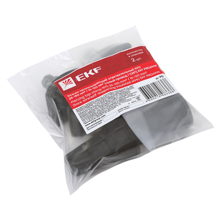 Зажим прокалывающий ответвительный N70 25-150 мм2 /16-120 мм2 (голый провод / СИП) EKF