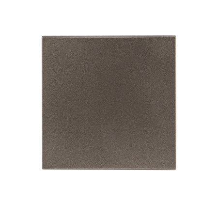 Валенсия Лицевая панель выключателя 1-кл, 10А графит EKF