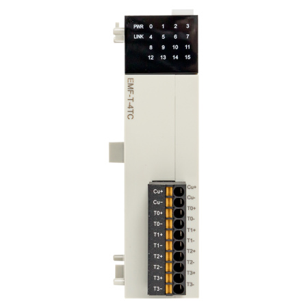 Модуль ввода термопар EMF 4 PRO-Logic PROxima EKF