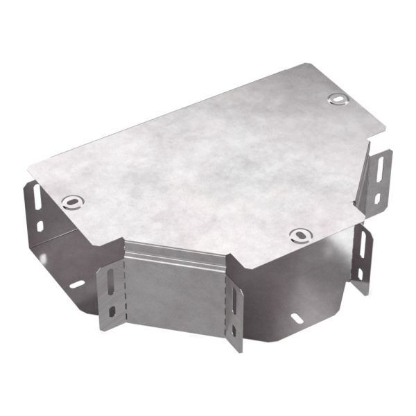 Ответвитель Т-образный с крышкой Стандарт 150х100 Промрукав