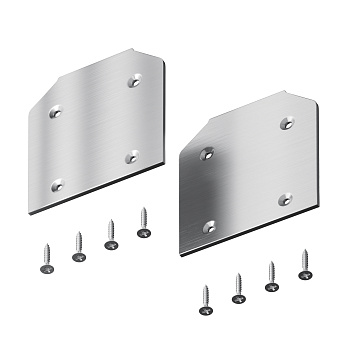 Заглушка торцевая к профилю, 2шт Maytoni