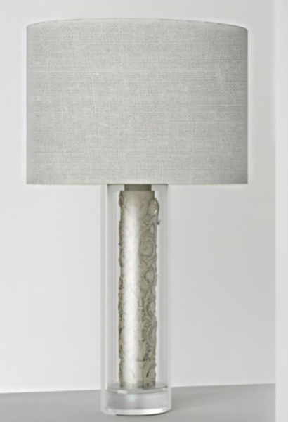 Настольная лампа 1*E27 40Вт Серый IP20 Maryland ARM526TL-01GR Maytoni