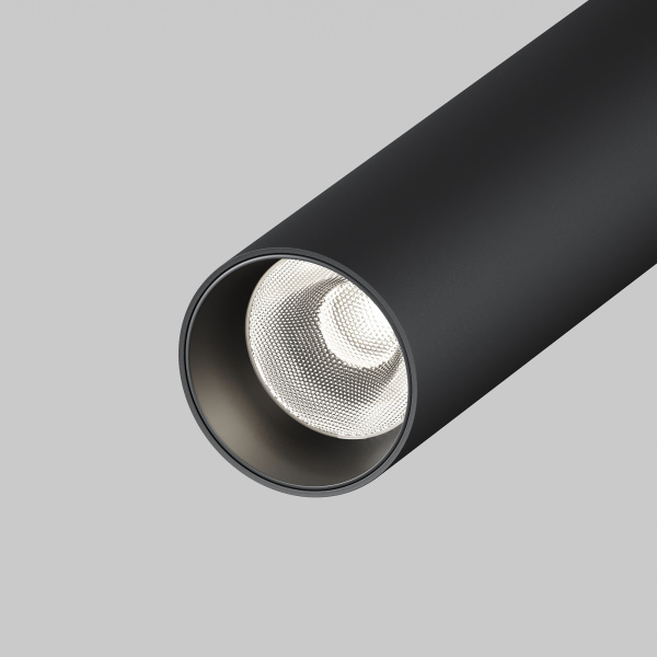 Трековый светильник LED 6Вт Черный IP20 Magnetic track system Exility TR141-2-6W4K-M-B Technical Maytoni