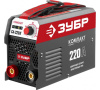 Сварочный аппарат инверторный, 220 А, (B) ЗУБР