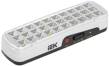 Светильник светодиодный аккумулятор/сеть ДБА 3926-П 3ч 3Вт IEK