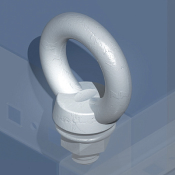 Рым-болты, М12, 1 упаковка - 4 шт. DKC