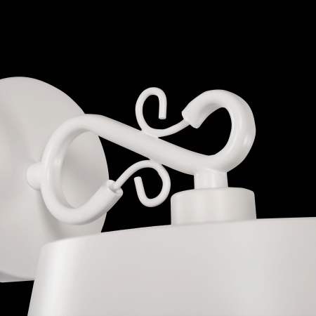 Бра 1*E14 40Вт Белый IP20 Aurora FR2259-WL-01-W Freya