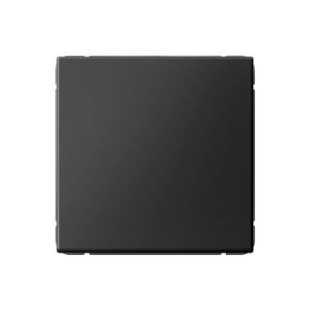 ARTGALLERY 1-клавишный ВЫКЛЮЧАТЕЛЬ КНОПОЧНЫЙ, 10А, механизм, БАЗАЛЬТ Systeme Electric