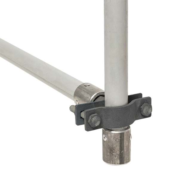 Держатель проводников D=8-16мм М8 PROxima EKF