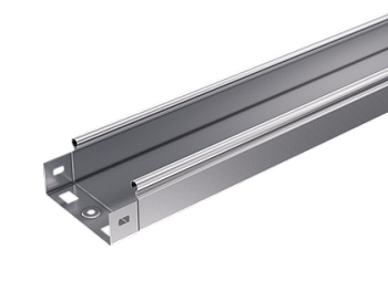 Лоток неперфорированный 300х50 L 3000 DKC