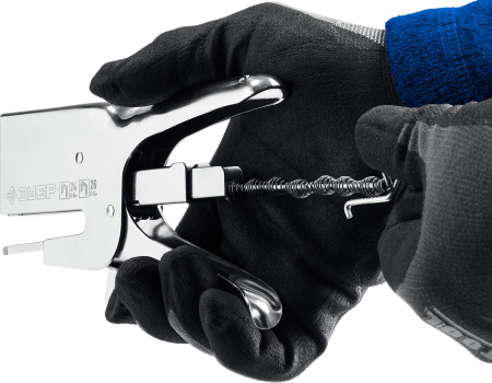 Стальной плайер, тип 24,26, П-24 ЗУБР