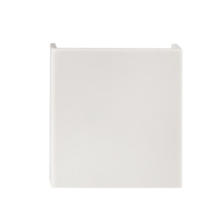 Соединитель (40х16) (4 шт) белый EKF-Plast