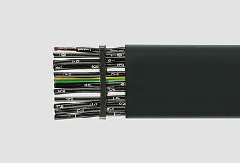 Кабель H07VVH6-F 4х10