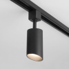 Трековый светильник для однофазного шинопровода 1*GU10 черный IP20 Splay (a047374) Elektrostandard